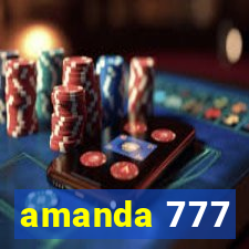 amanda 777